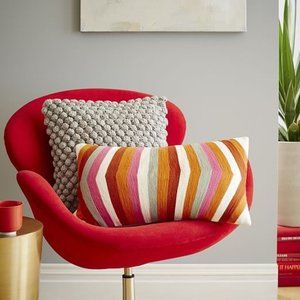 WEST ELM Pillow Sham Cover